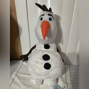 Disney Frozen Olaf Plush Toy